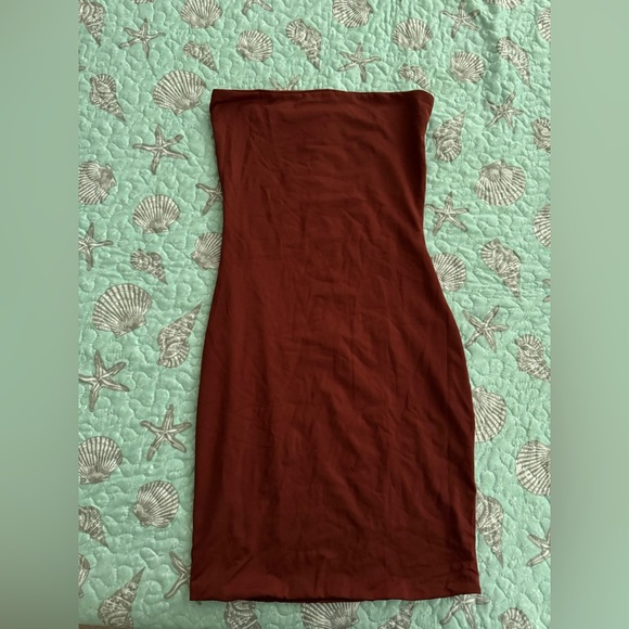 Meshki Mini Dress - Picture 3 of 4